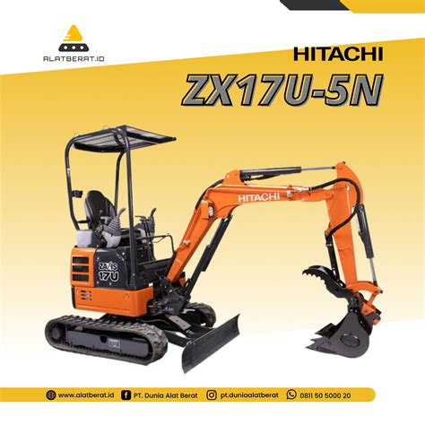 hitachi zaxis 17u mini excavator|hitachi zx17u5n parts.